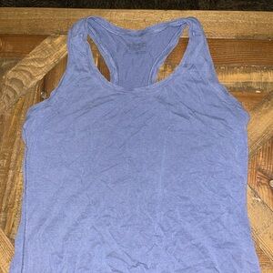 Patagonia Women's Light Blue Tank Top